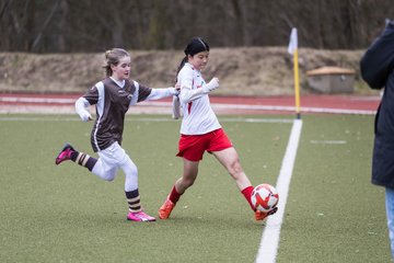 Bild 196 - wCJ Walddoerfer - Komet Blankenese : Ergebnis: 0:1